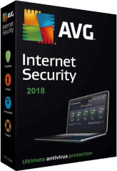 AVG Internet Security 2018